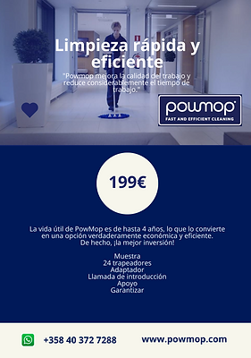 24-piezas de powmops