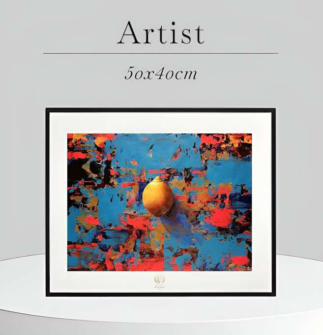 Taiteilijaleima Artpista.shop