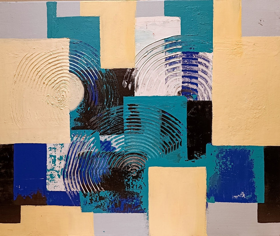 Rosa Cespedes art