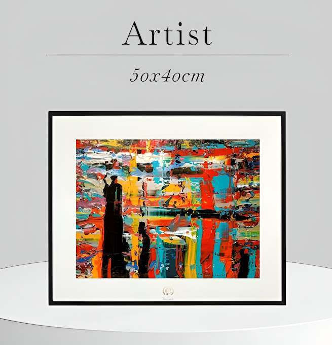 Taideteos ArtPista.shop