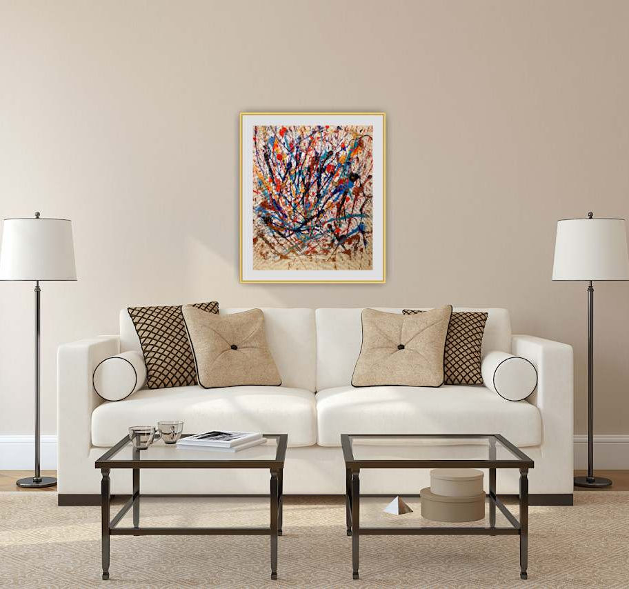 Taideteos ArtPista.shop