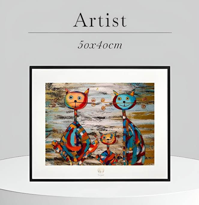 Taideteos Artpista.shop