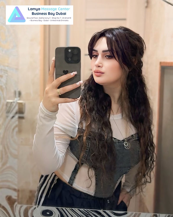 massage center business bay dubai