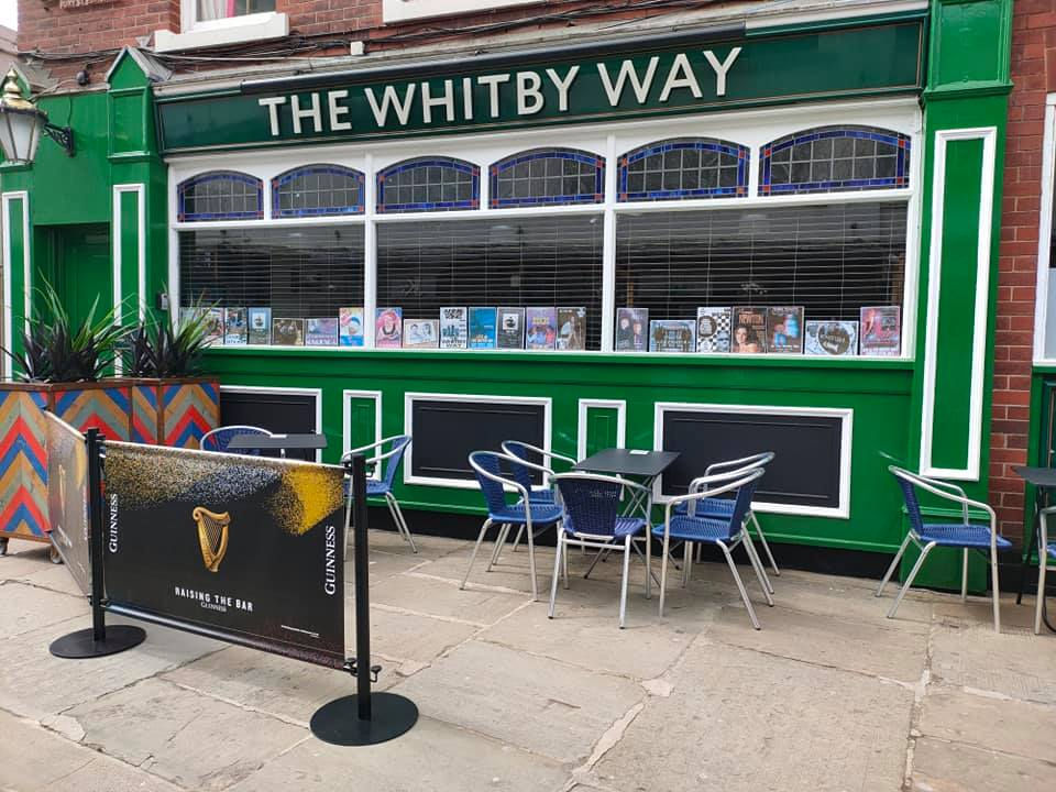 Live at The Whitby Way