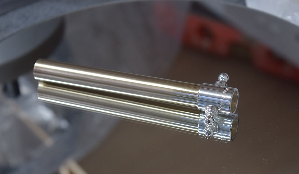 Schilke Eb Sop / Piccolo Leadpipe