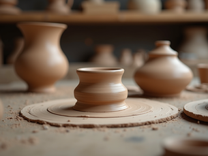 Join Our Pottery Workshops and Create Unique Pieces