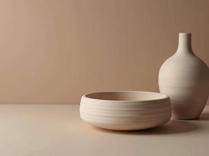 Exploring Minimalist Pottery: A Journey with Saphronia
