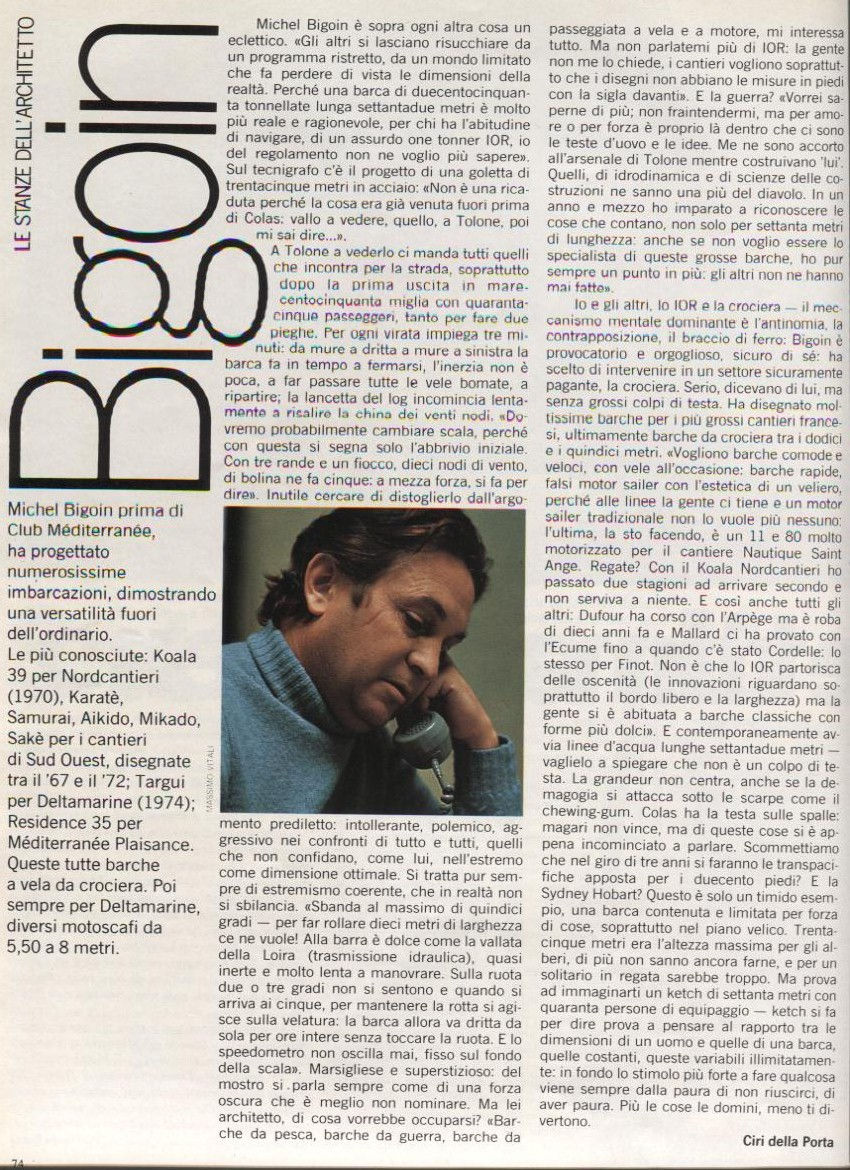 Michel Bigoin