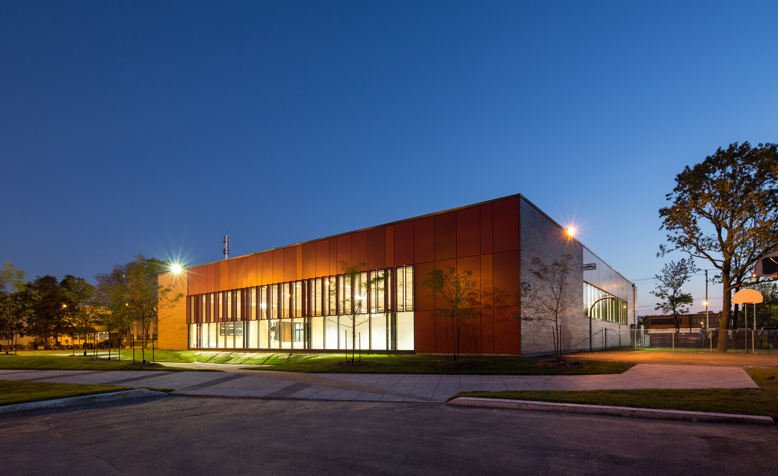 Collège Charles-Lemoyne