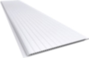 Cielorraso de PVC 4mm Blanco