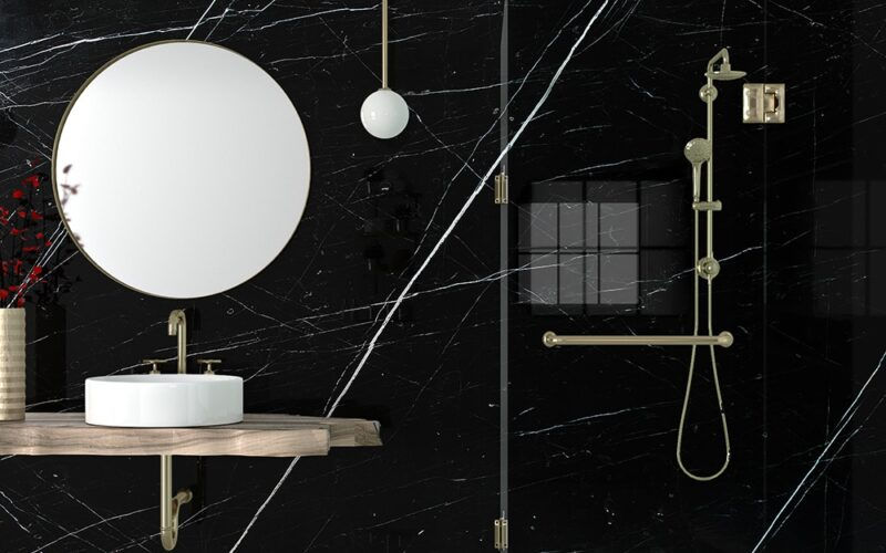 Miniatura: Imitación Mármol Monterrey