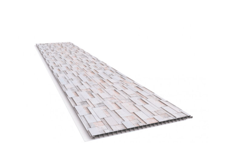 Miniatura: Cielorraso de PVC revid 10mm x 6mts