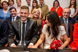 Casamiento en Registro Civil Olivos