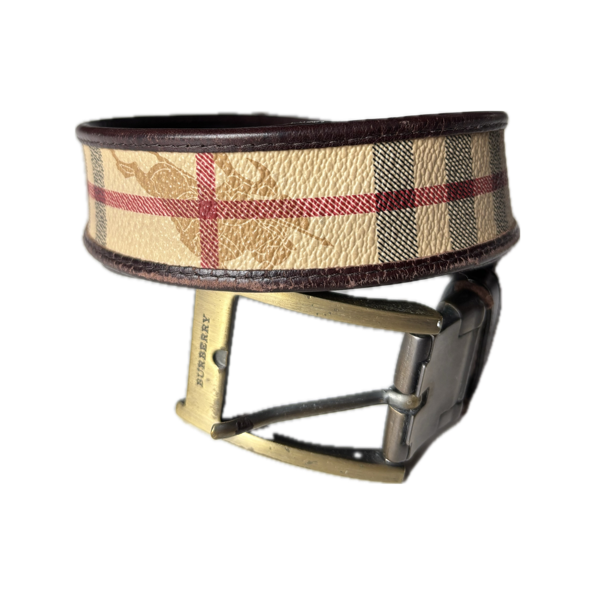 Burbbery Belt