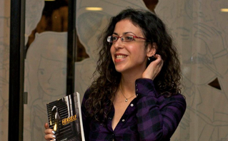Sarah Terez Rosenblum: Voyage Chicago Interview