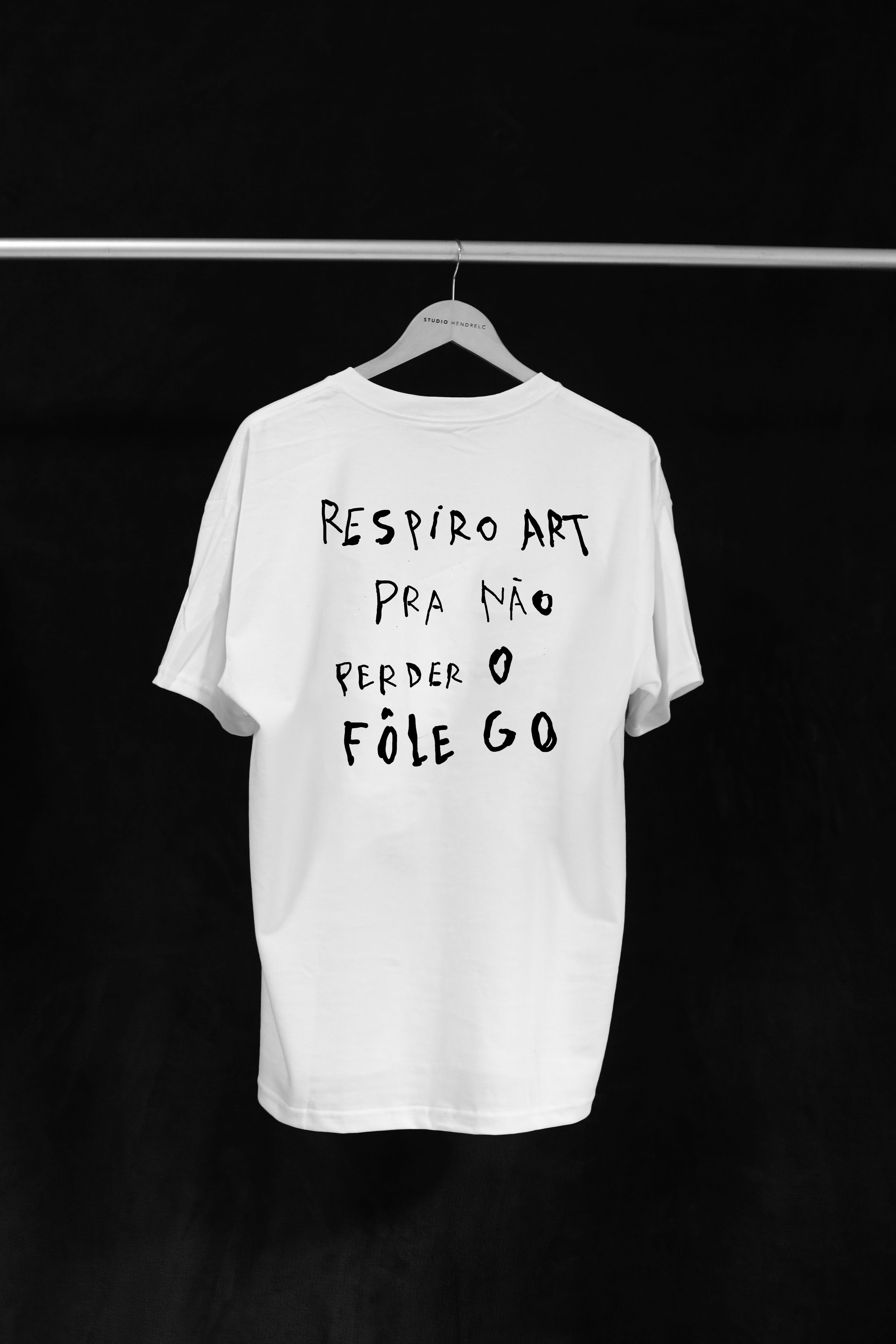 T-shirt - RESPIRO - Oversized