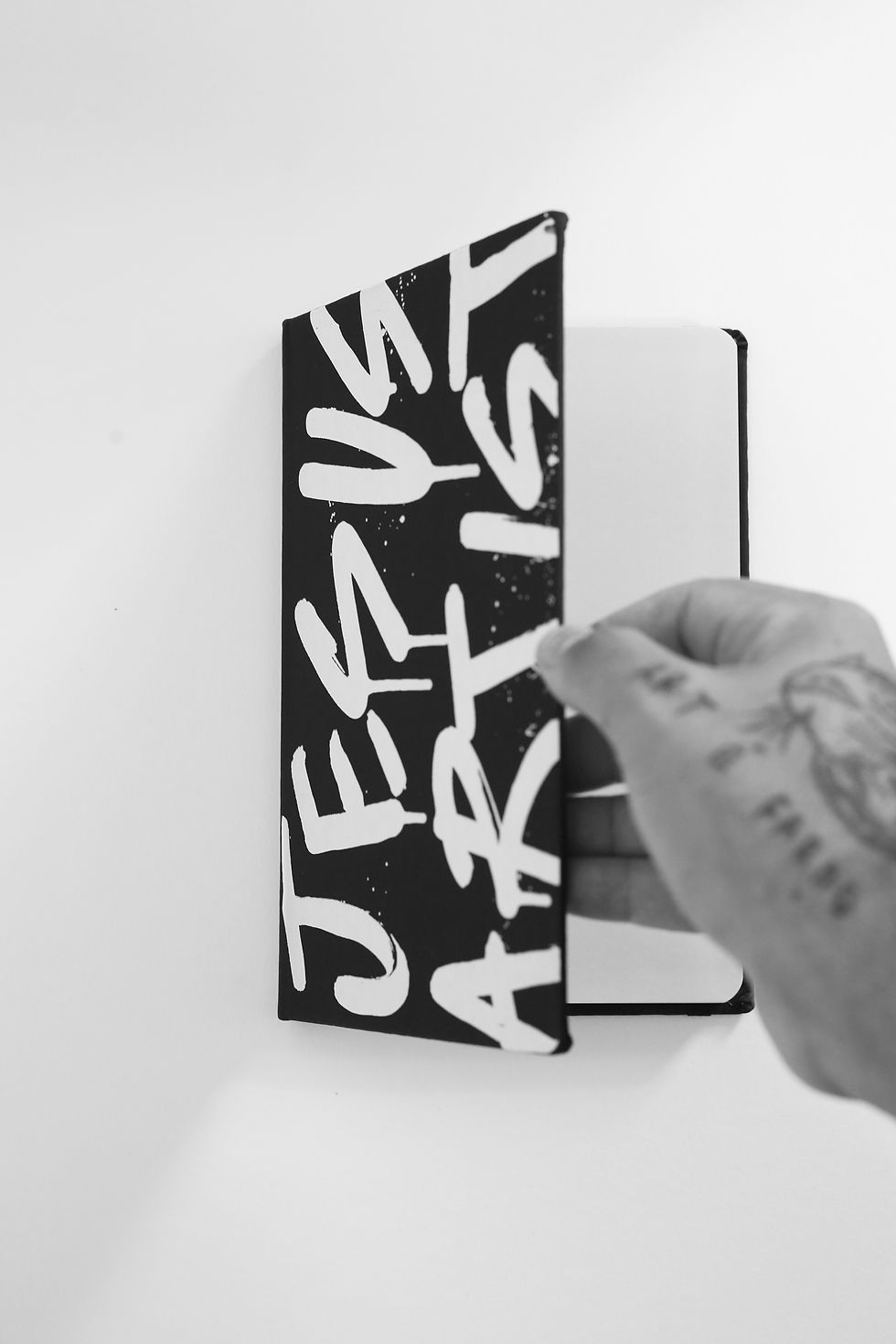 Miniatura: Sketchbook - JESUS ARTIST