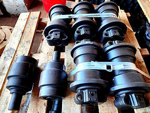 Roletes para tratores