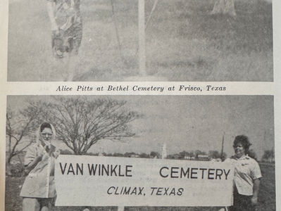 THE PITTS LEGACY: GENEALOGY BEFORE THE AGE OF CONVENIENCE