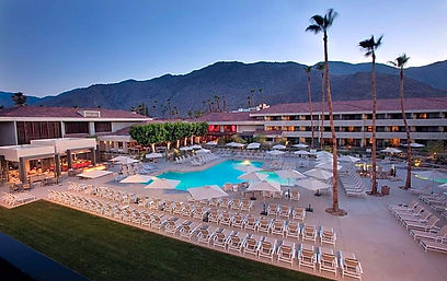 Palm Springs with Celebration Senior Travel