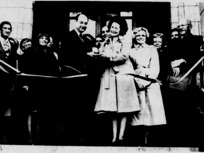 CELEBRATING LADY BIRD: WILDFLOWERS AND 50 YEARS IN MCKINNEY