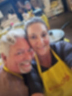 Debra Saxon - Owner/Founder/ Chief Cook and Bottle Washer
