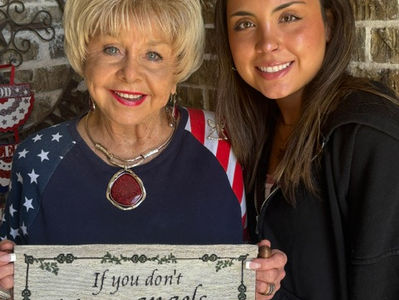 GRANDPARENTS ARE AN INTRICATE PART OF THEIR GRANDCHILDREN'S LIVES