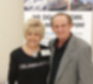 Mary Frances and Richard Barry
