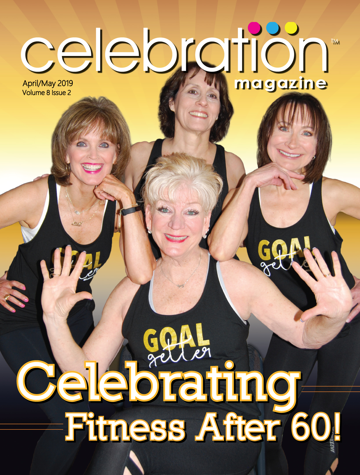 Plano Senior Center Events Celebration Magazine