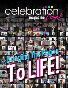 Celebration Senior Magazine | Market and Advertise to Seniors