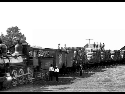 THE H&TC RAILWAY & THE BIRTH OF MODERN NORTH TEXAS