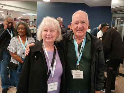 A LIFE IN MOTION: DAVID AND DARLENE BLAIR’S LOVE AFFAIR WITH TRAVEL