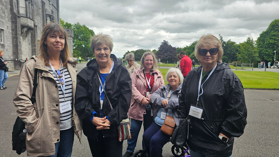 Celebration Senior Travel