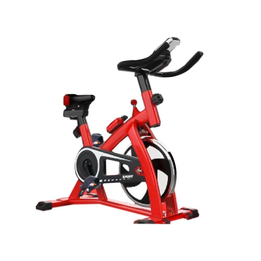 Bicicleta De Spinning Cardio Estática Pantalla Digital