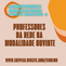 Formulário para Professores na Modalidade Ouvinte