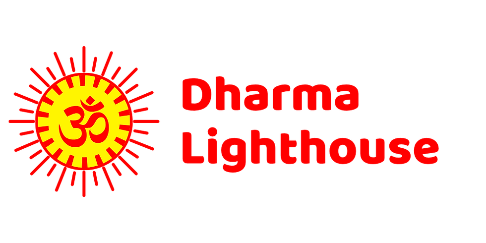 Dharma Lighthouse logo 