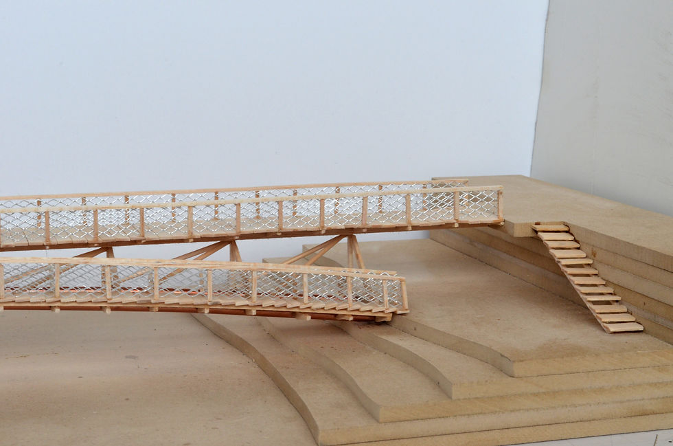 Passerelle de la Paix