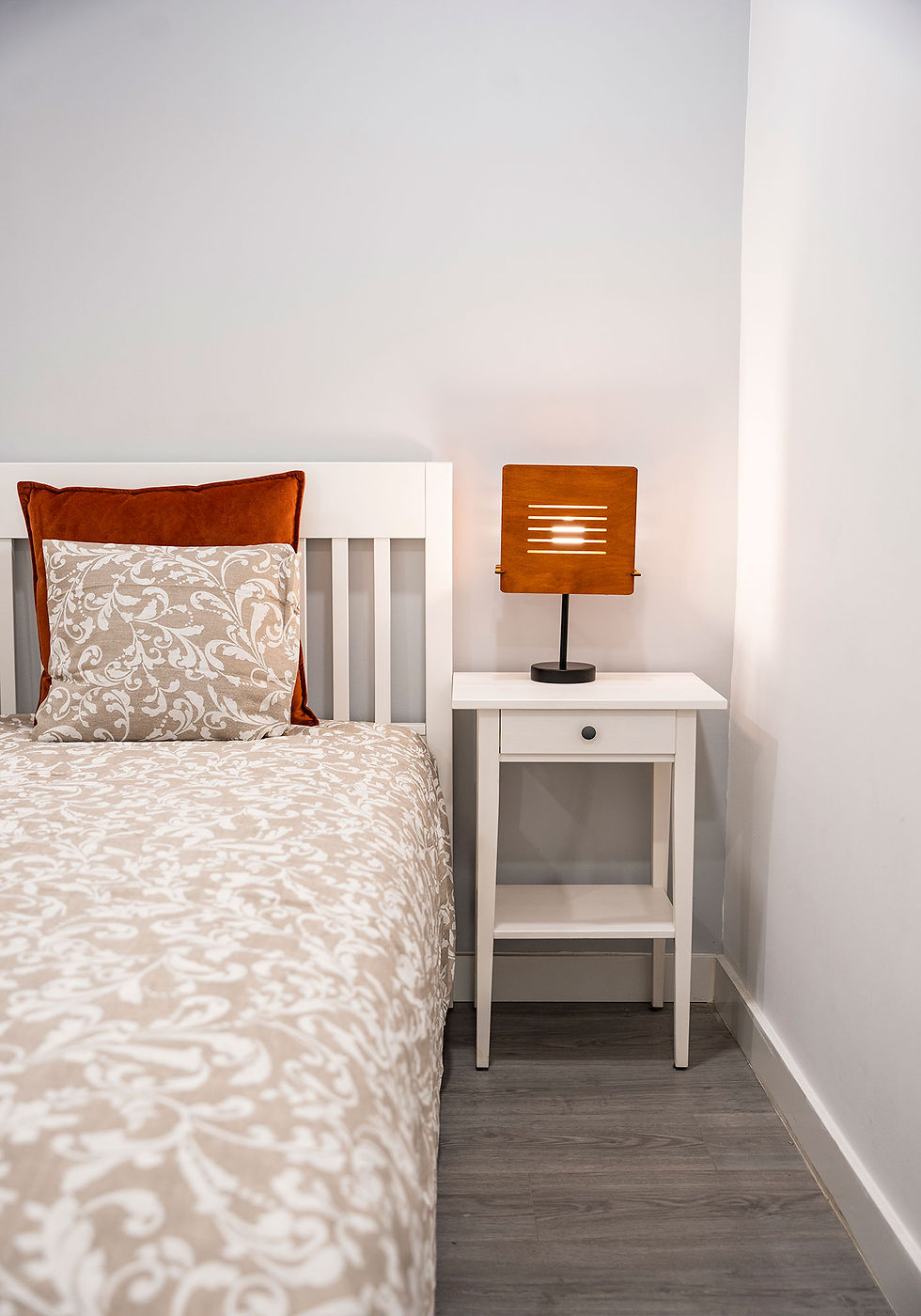 Thumbnail: ISONt – Wooden table lamp