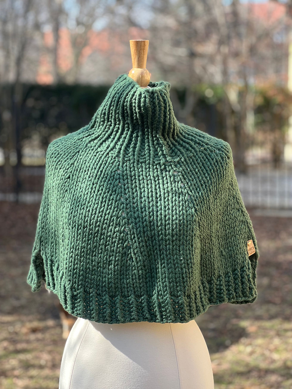 Thumbnail: KIKI CAPELET