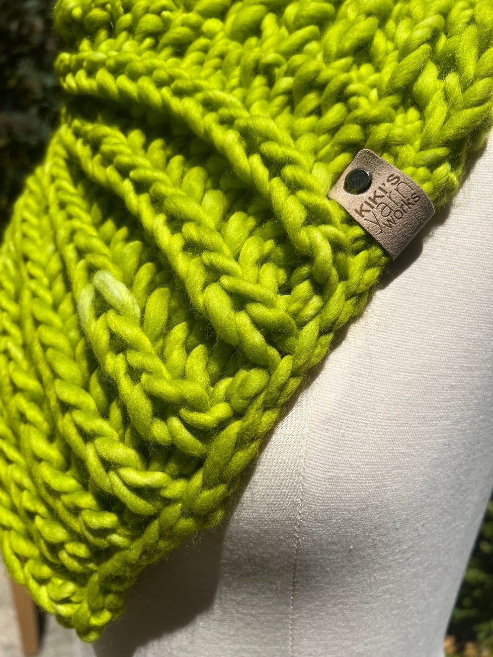 Thumbnail: SWITCHBACK COWL