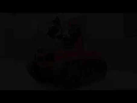 Remote-Controlled Firefighting Robots(FFR) Leading the Charge