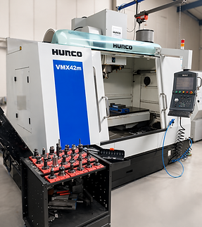 CNC Manufacturing