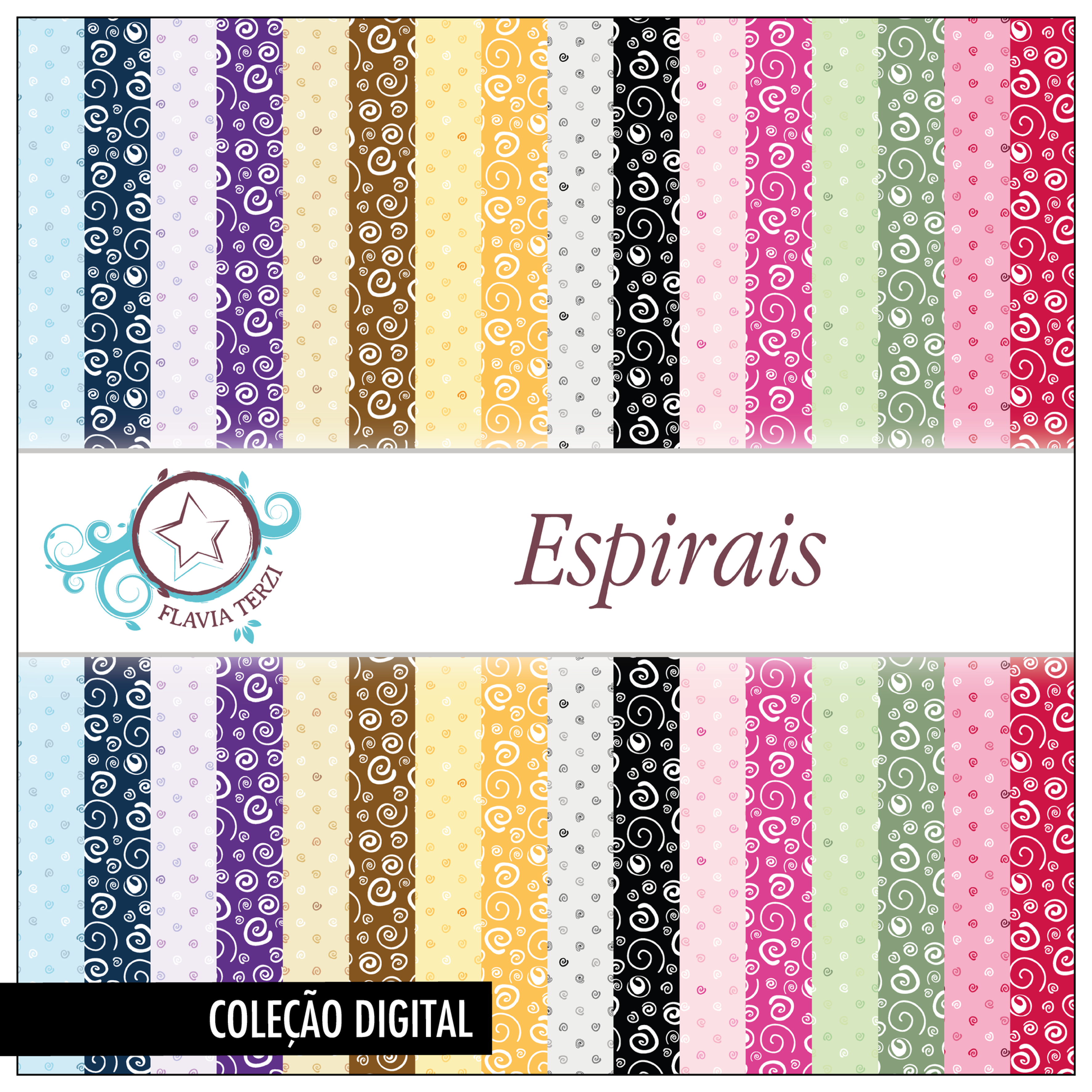 Espirais | Arquivos Digitais