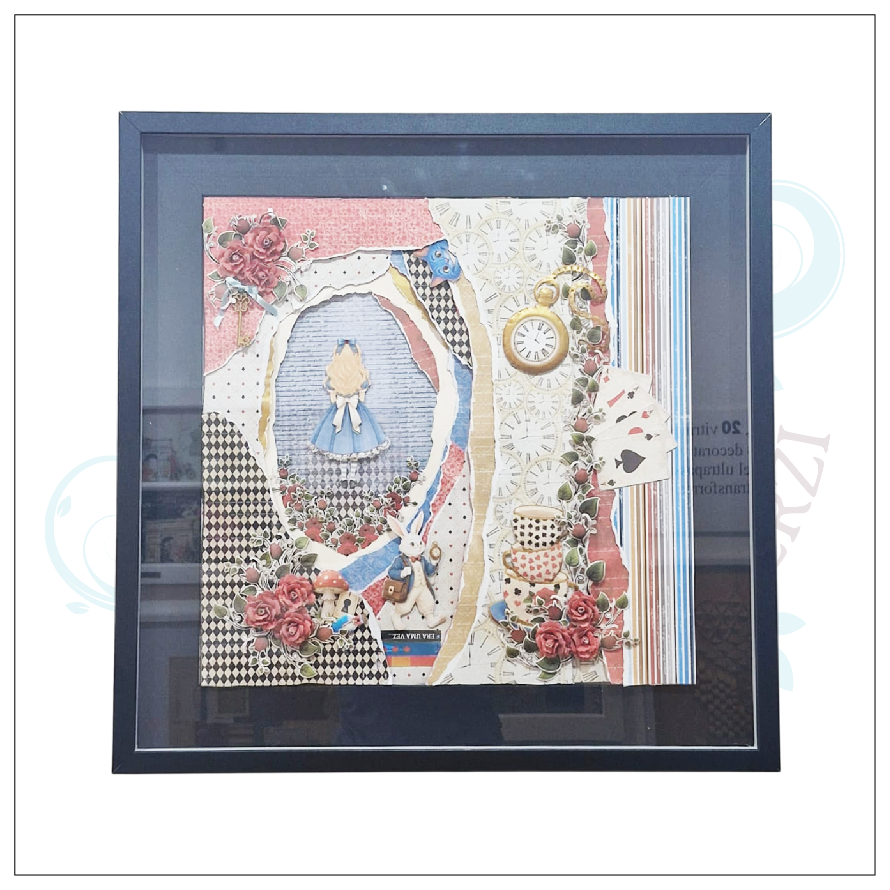 Alice - Andrea Matioli | Quadro