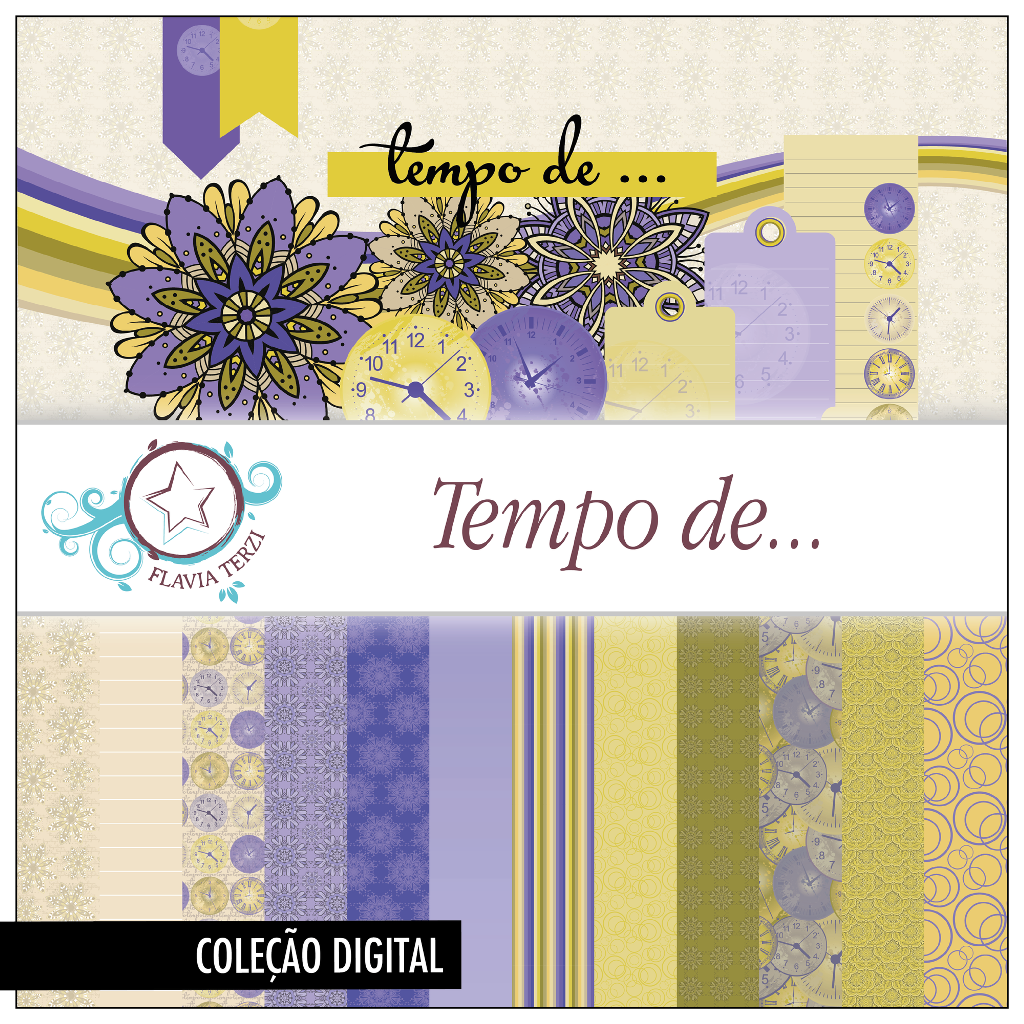 Tempo De | Arquivos Digitais