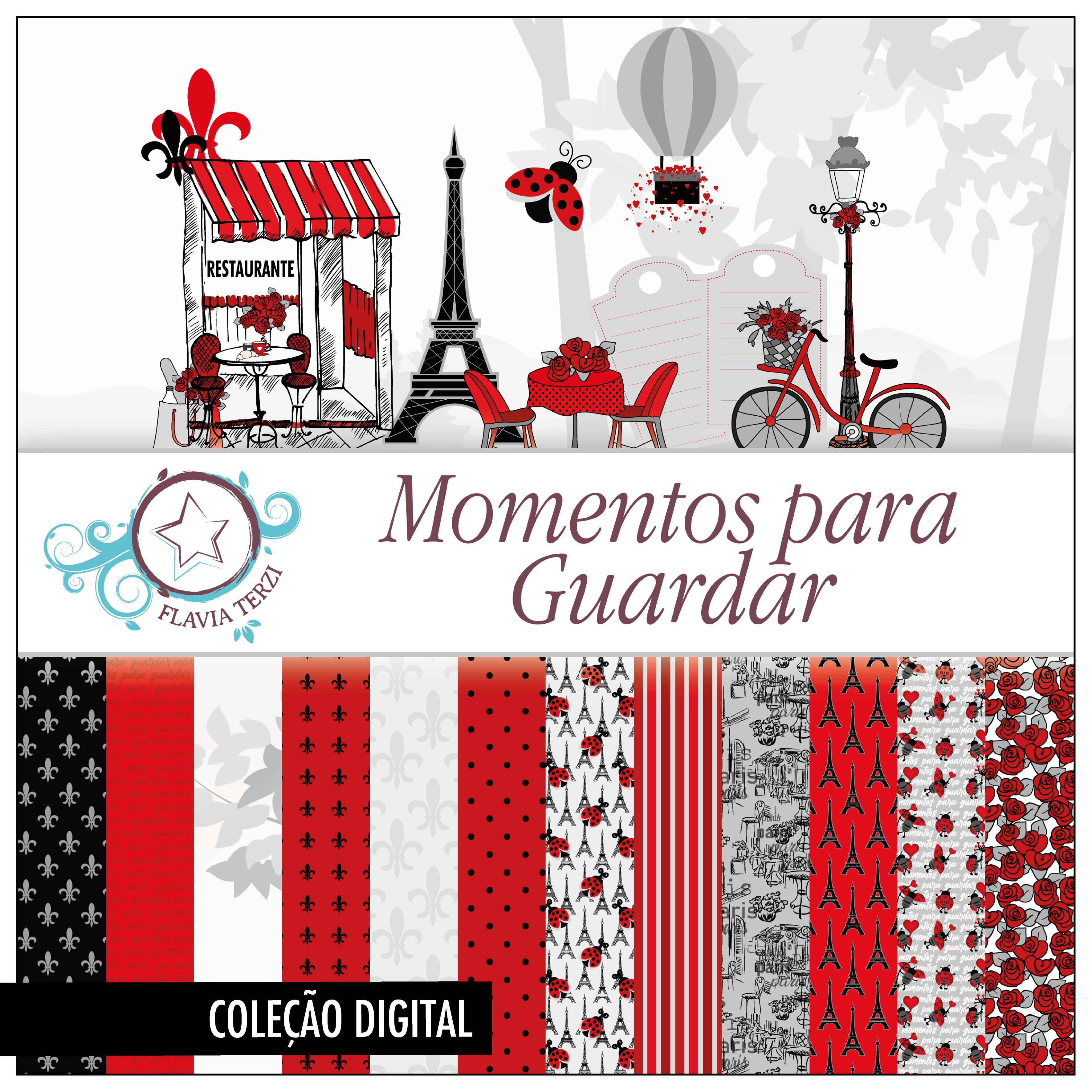 Momentos Para Guardar | Arquivos Digitais