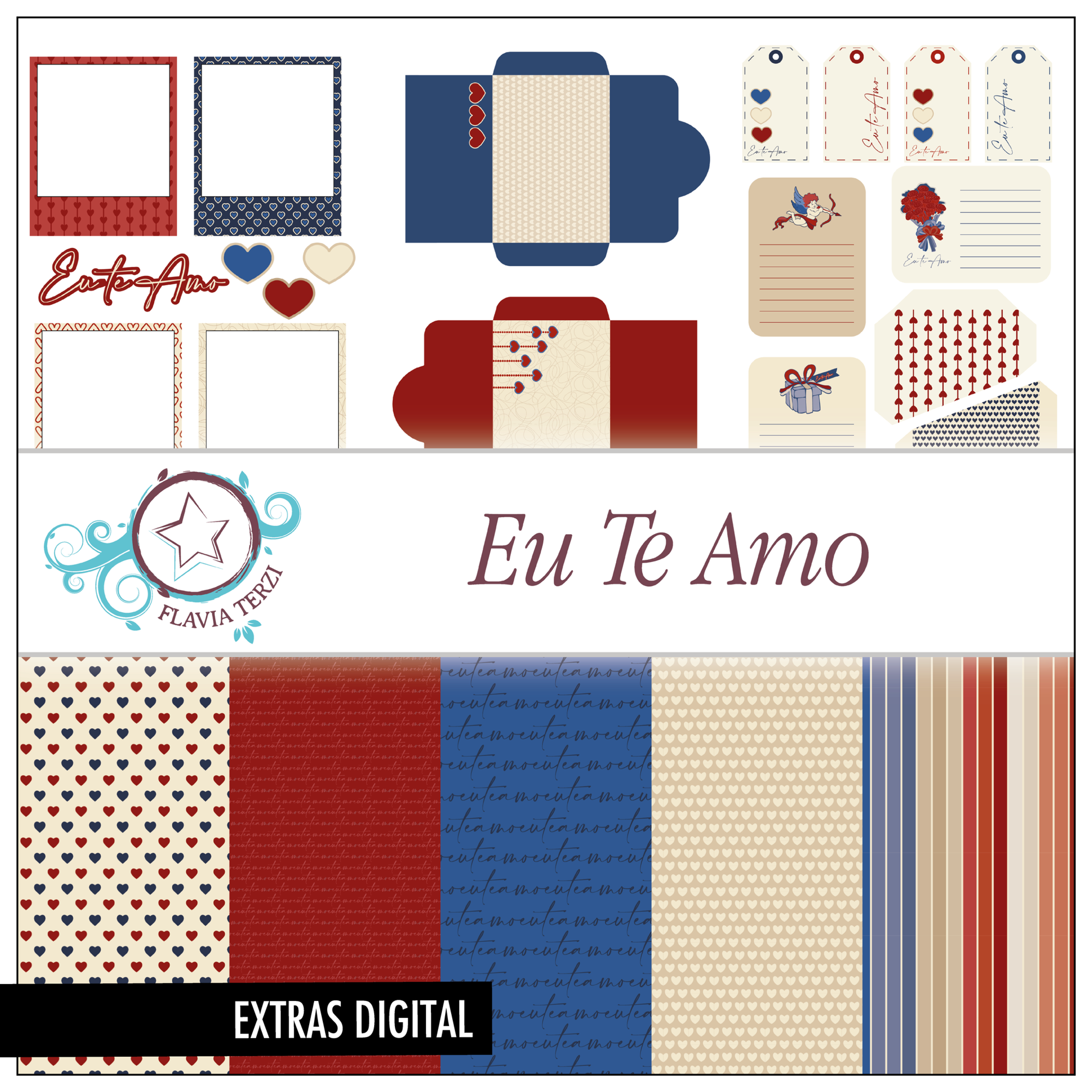 Eu Te Amo | Extras