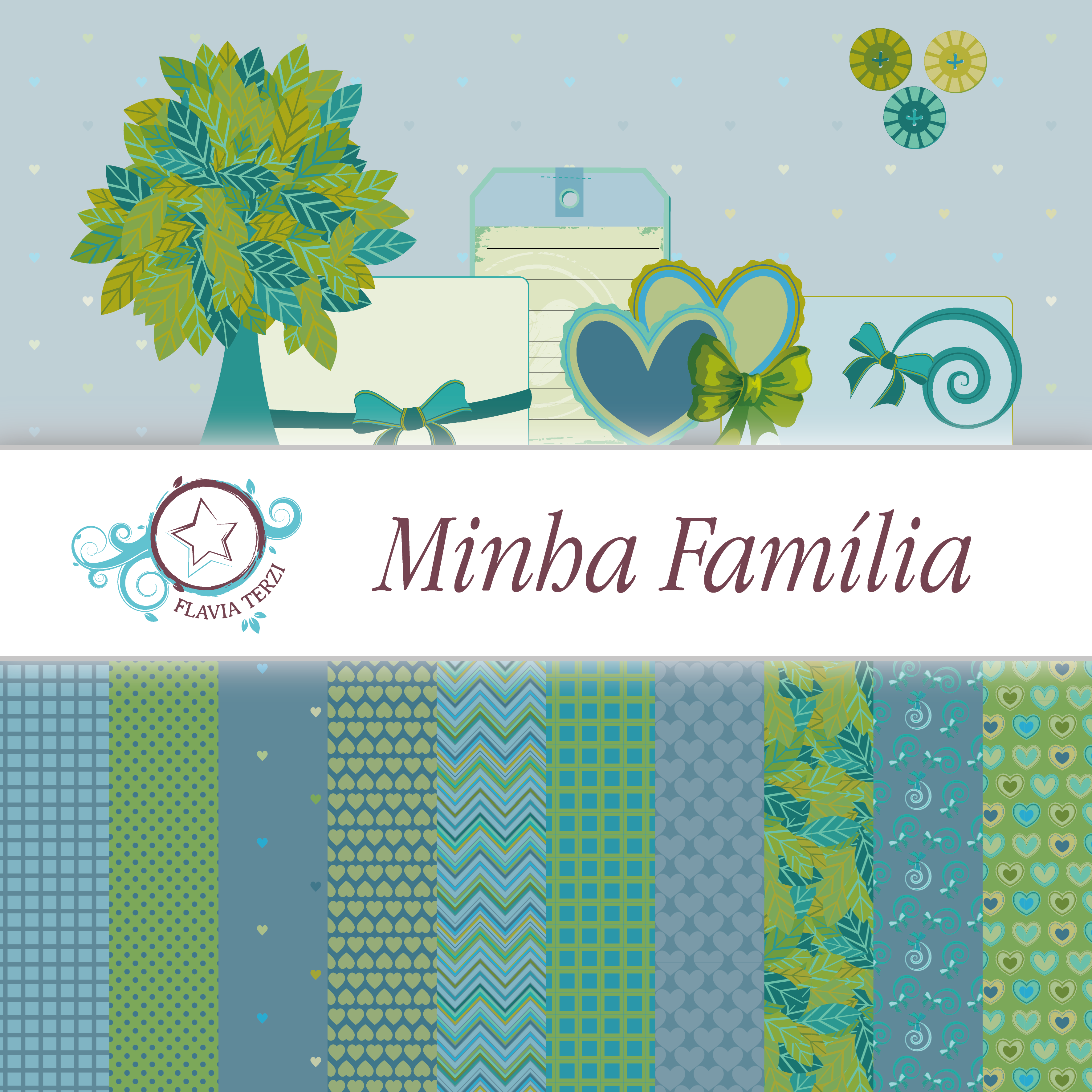 Minha Família | Arquivos Digitais