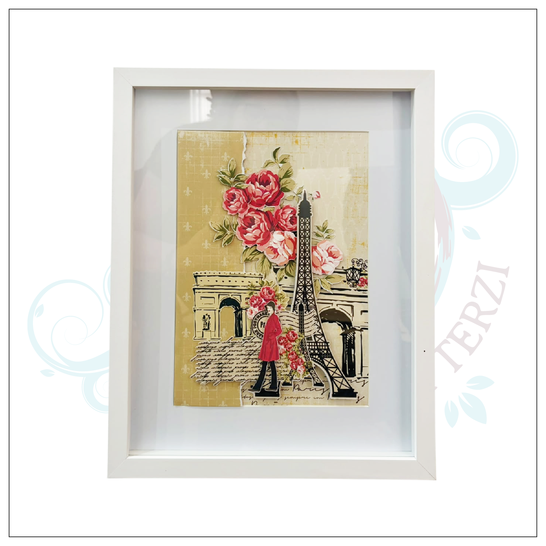 Paris 1 | Quadro
