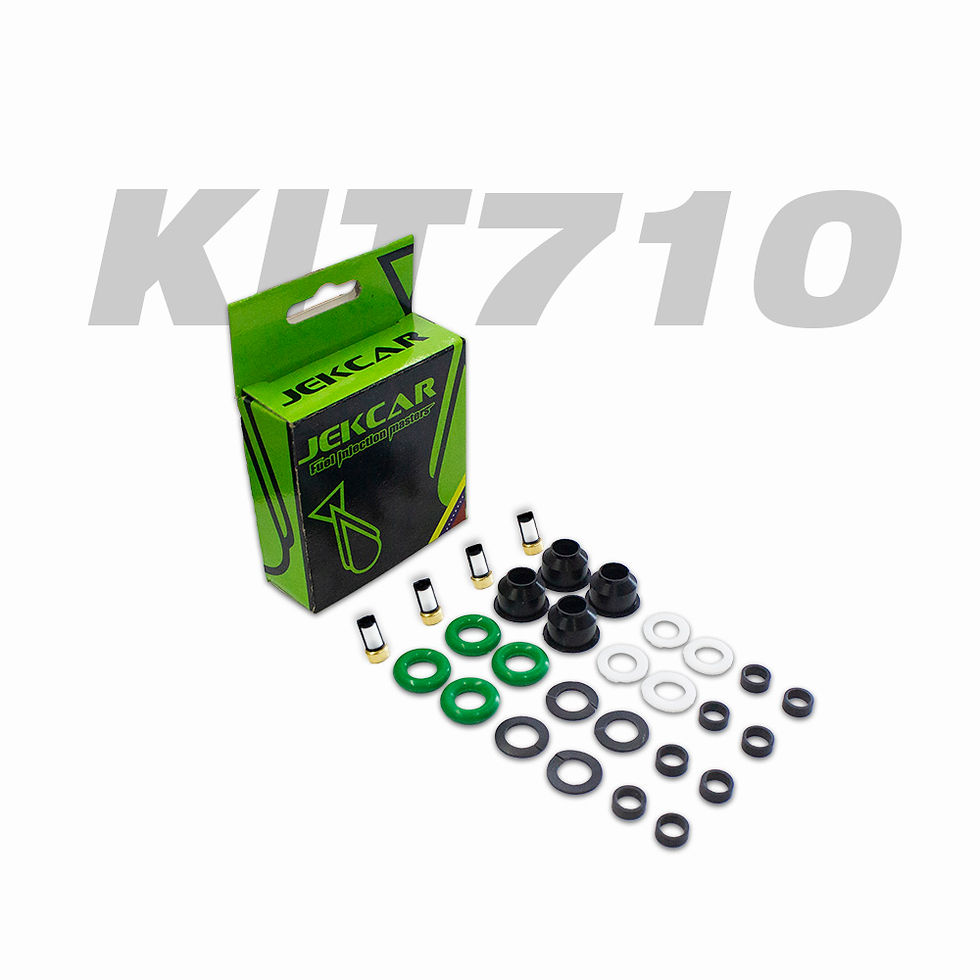 KIT710 KIT 4 INYECTORES GDI (INYECTOR G6001)